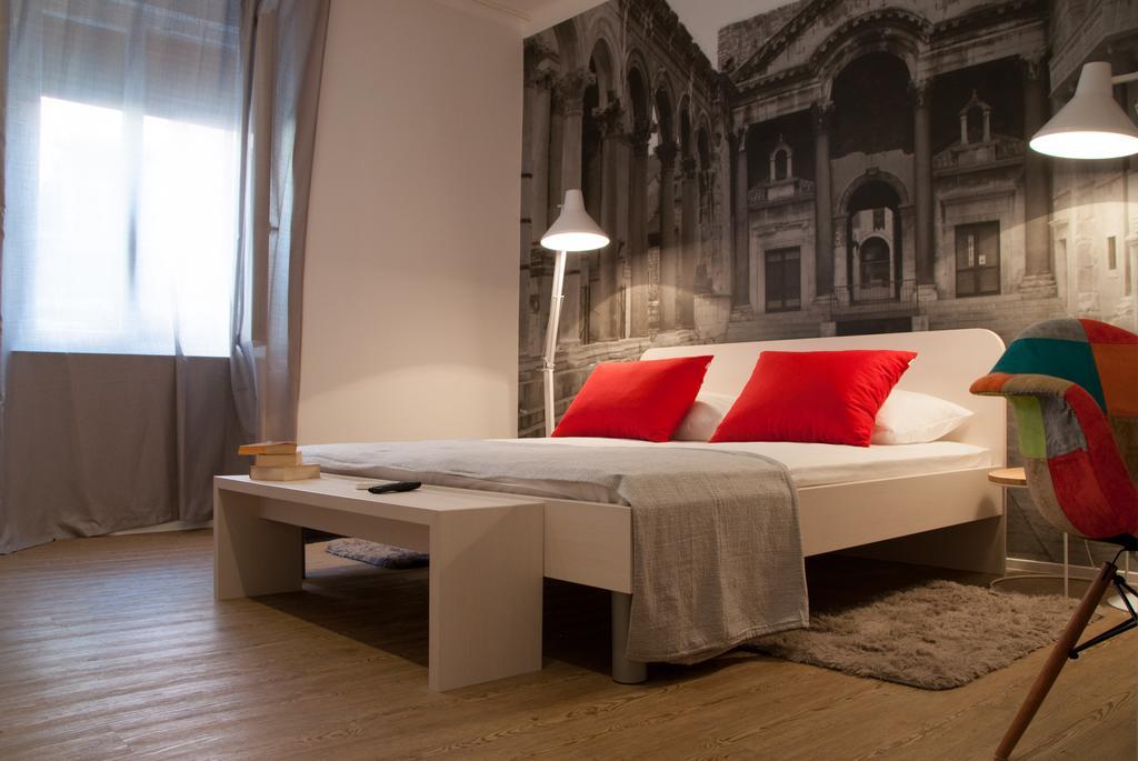 Bonum Rooms Split Ngoại thất bức ảnh