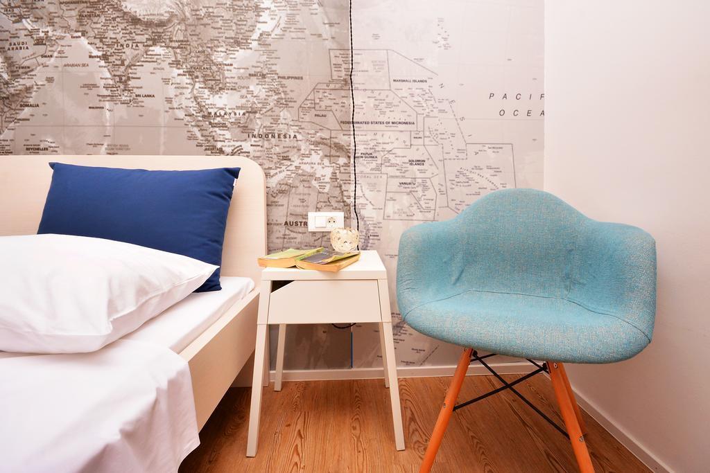 Bonum Rooms Split Ngoại thất bức ảnh