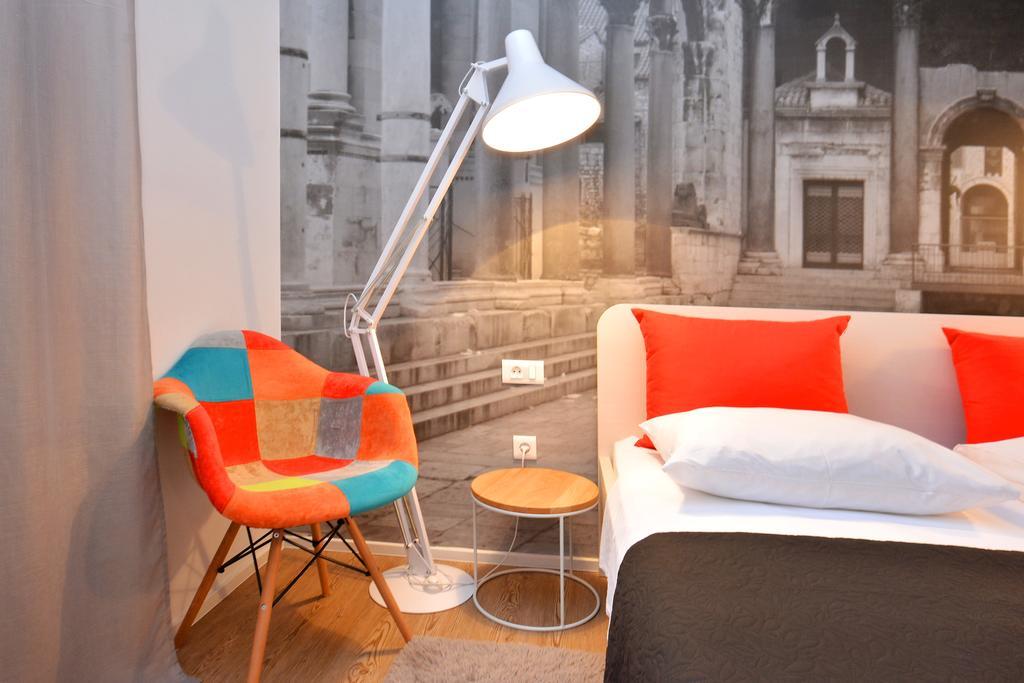 Bonum Rooms Split Ngoại thất bức ảnh