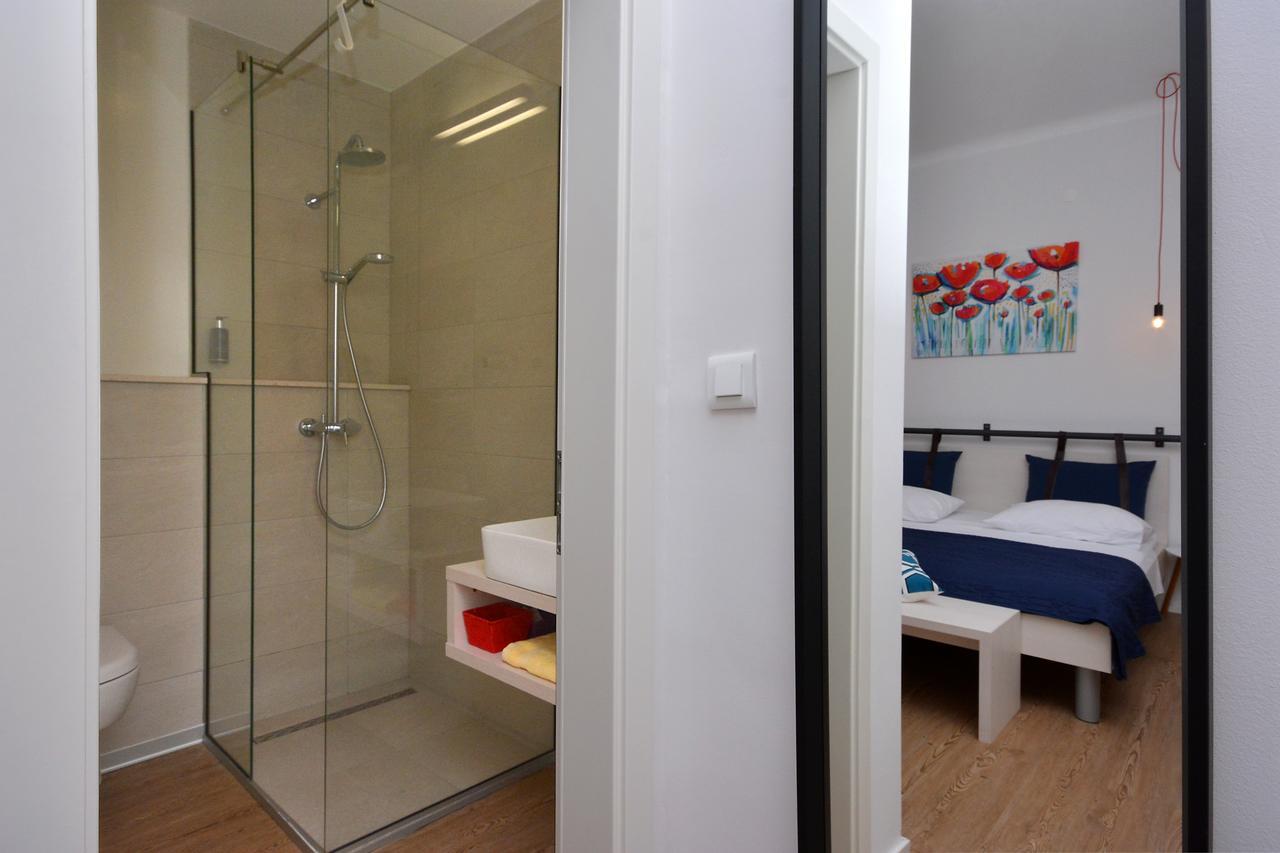 Bonum Rooms Split Ngoại thất bức ảnh